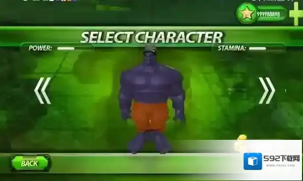 惊人的超级怪物