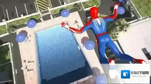 未来绳索英雄出击