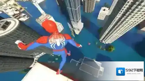 未来绳索英雄出击