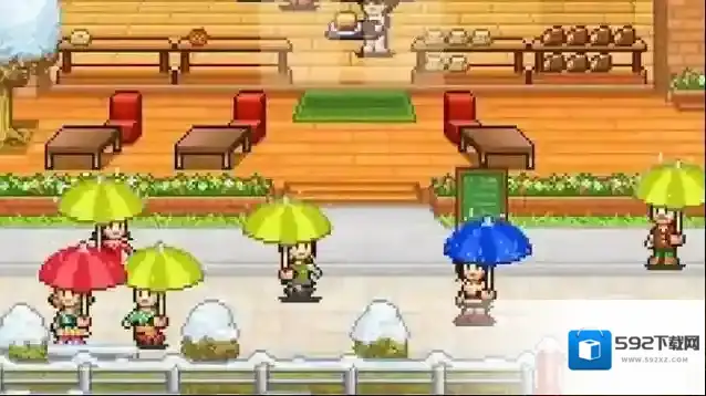 开罗创意蛋糕店