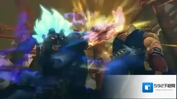 超级街霸4超级街霸