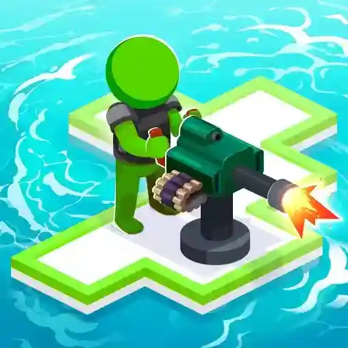 木筏战争手游2026-木筏战争官方最新版Androidv0.41.01