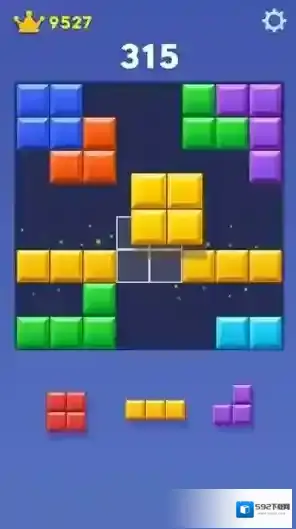 创世探索方块王国消除