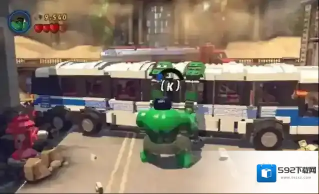 漫威超级英雄乐高