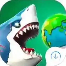 饥饿鲨：世界手游2026-饥饿鲨：世界官方最新版Androidv：6.1.30
