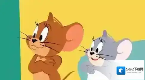 猫和老鼠能力