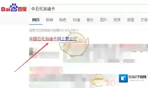 中国石化中石化加油卡