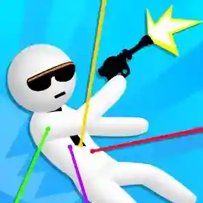 划绳射击手游2026-划绳射击官方最新版Androidv1.0.0