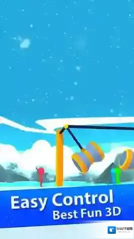 多人趣味跑步赛道