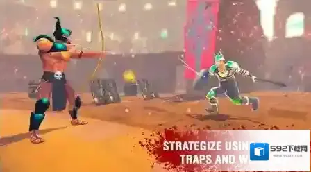 沙与血之王沙蛇