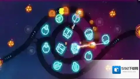 几何防御2防御塔