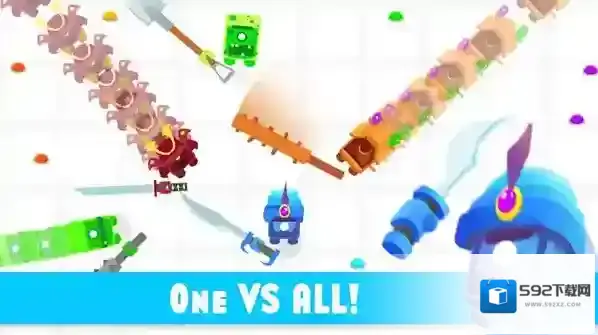 暴徒大乱斗利用