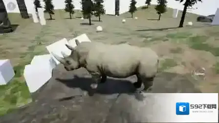 快乐犀牛模拟器探索