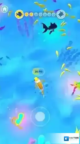 进化大猎杀生物