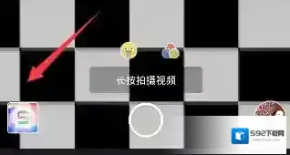 in相机选择