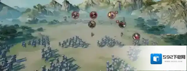 鸿图之下孙策觉醒什么兵种