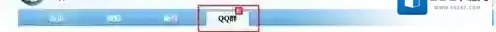 QQ界面