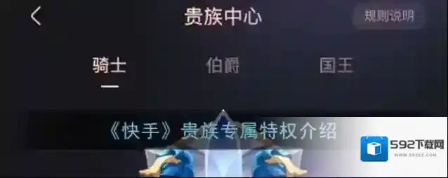 快手特权