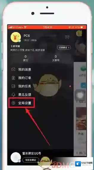 掌上道聚城全局
