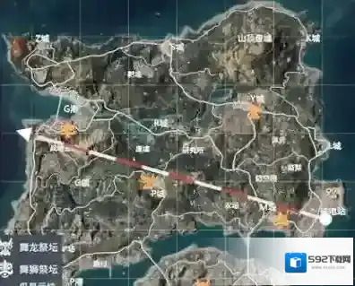 和平精英载具