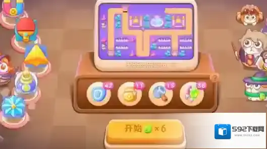 保卫萝卜4阿波