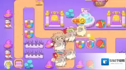 保卫萝卜4宝藏
