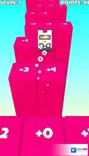 霍皮狂暴跳跃坦克