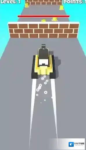 霍皮狂暴跳跃跳跃