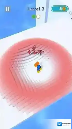 地面晃动者战术