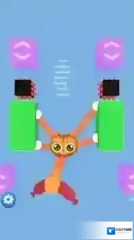 攀爬大师3D障碍