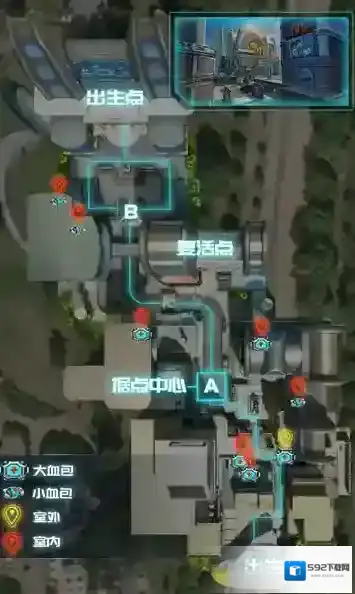 枪火战神华尔街怎么玩 华尔街地图玩法攻略
