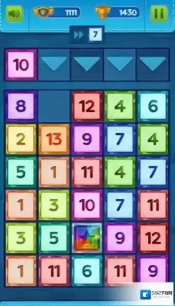 拖放和合并合并