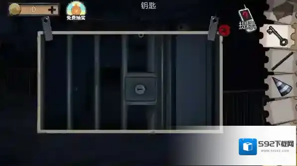 密室逃脱绝境系列11游乐园铁钩