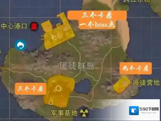 王牌战争卡房