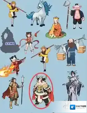 无敌脑洞王者拼图
