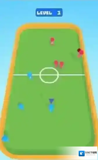 丢沙包竞技场投掷