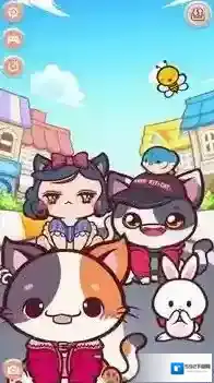 凯蒂时尚明星玩家