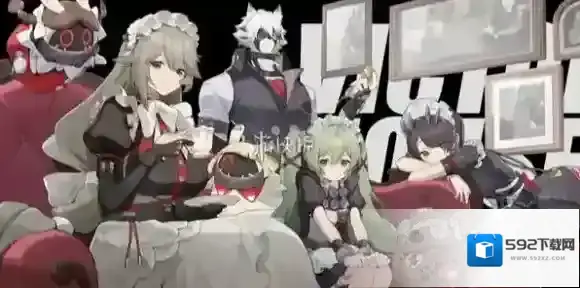 绝区零寻宝