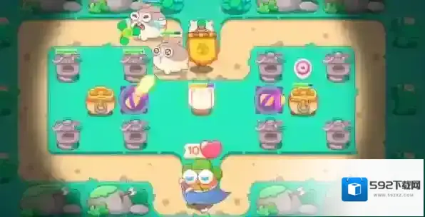 保卫萝卜4炮塔
