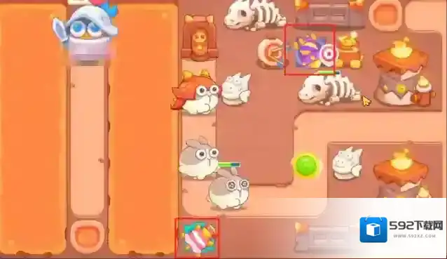 保卫萝卜4龙传说