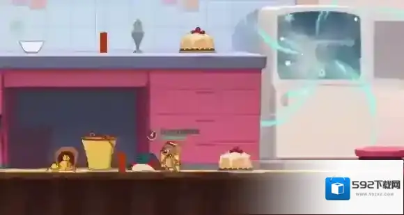 猫和老鼠小伙伴们