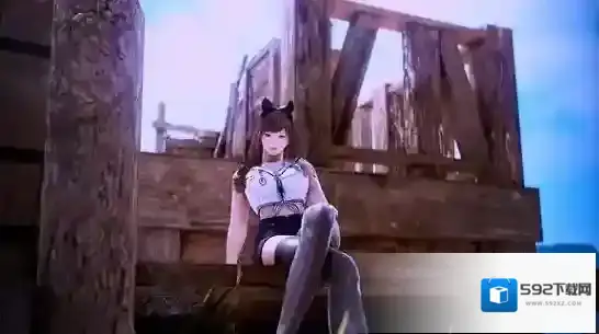 黑色沙漠离线版角色