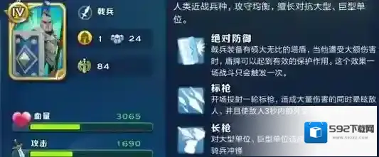 剑与家园人族