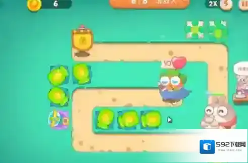 保卫萝卜4保卫萝卜