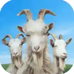 模拟山羊3手游2026-模拟山羊3官方最新版Androidv1.1.4.5