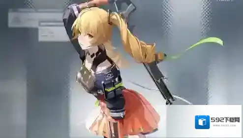 尘白禁区芬妮