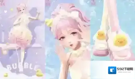 闪耀暖暖霓幻