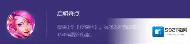 金铲铲之战拉克丝